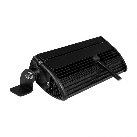 Barra Leds Fox One Black 30w