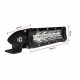 Barra Leds Fox One Black 30w