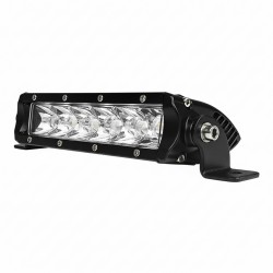 Barra Leds Fox One Black 30w