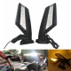 Espelhos Proutv 2.0 com Piscas Can Am Maverick X3