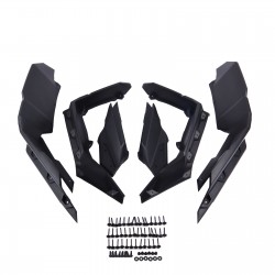 Kit Guarda-Lamas / Abas Can-Am Maverick X3