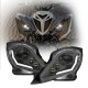 Ótica / Farol / Luzes Led Onesix4 Yamaha Raptor 700