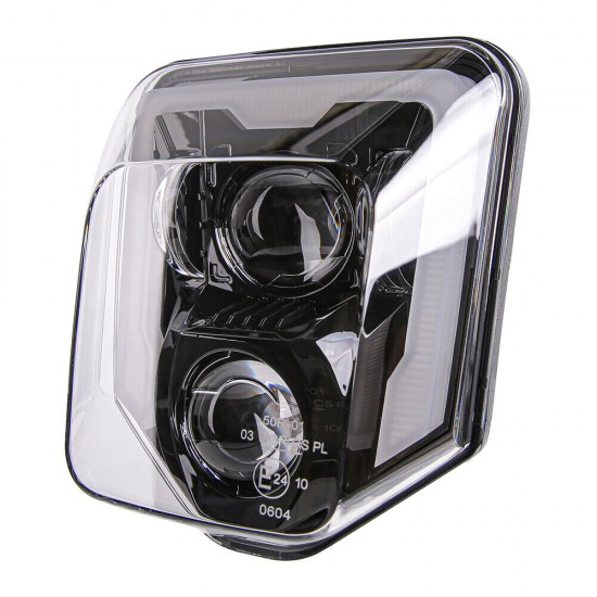 Ótica / Farol Led Onesix4 Husqvarna Ótica / Farol Led Onesix4 Husqvarna