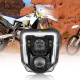Ótica / Farol Led Onesix4 Husqvarna Ótica / Farol Led Onesix4 Husqvarna
