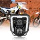 Ótica / Farol Led Onesix4 Husqvarna