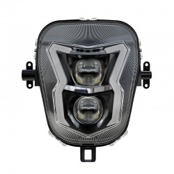 Ótica / Farol Led Onesix4 Honda Ótica / Farol Led Onesix4 Honda