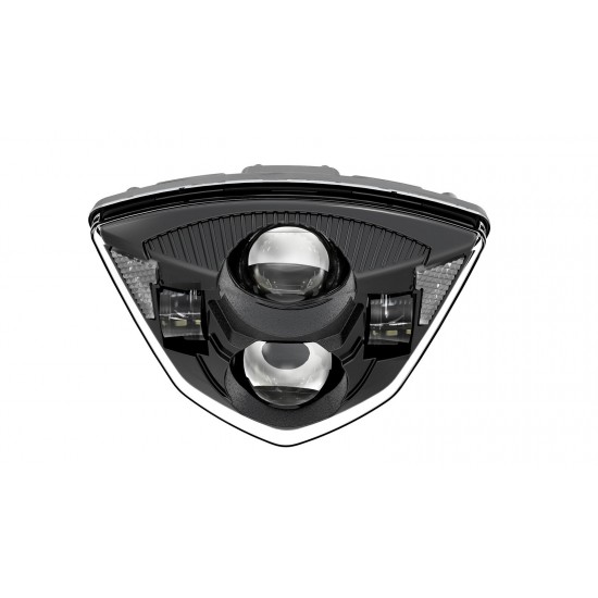 Ótica / Farol Led Onesix4 GasGas Ótica / Farol Led Onesix4 GasGas