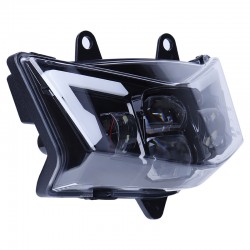 Ótica / Farol Led Onesix4 Kawasaki Ótica / Farol Led Onesix4 Kawasaki
