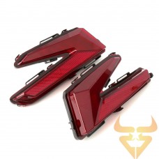 Farolim / Ótica / Luz de Travão Onesix4 Vermelho Can-Am Maverick X3