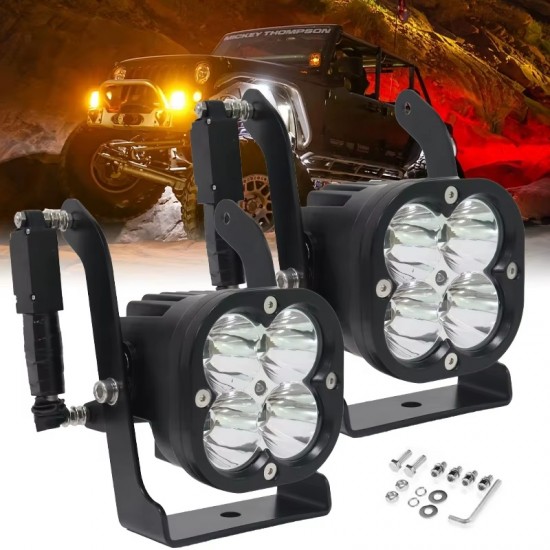 Farol Led Race Edition Directional 3.5 White