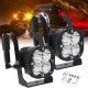 Farol Led Race Edition Directional 3.5 White