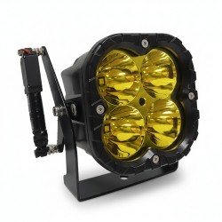 Farol Led Race Edition Directional 5 Yellow