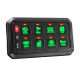Switch Panel / Painel de Interruptores LED RGB 8 Gang / Caminhos