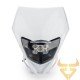 Ótica / Farol Led Onesix4 Yamaha Ótica / Farol Led Onesix4 Yamaha