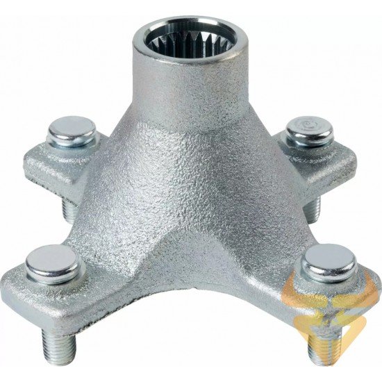 Cruzeta Tras / Rear Wheel Hubs Onesix4 Honda Trx 450