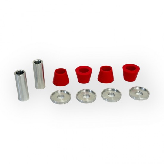 Kit De Borrachas Conicas / Sinoblocos Para Mesas De Coluna Direção Laegers