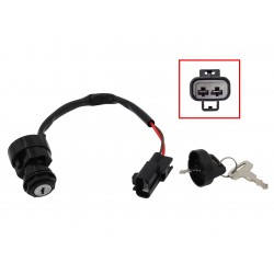 Canhão Ignição / Chave Onesix4 Yamaha Yfz 450r