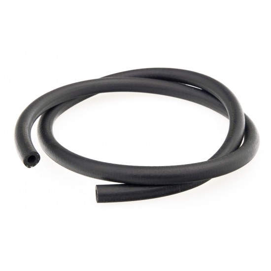 Tubo de Óleo / Gasolina Reforçado c/ Tela Ø7mm X Ø13mm 1metro