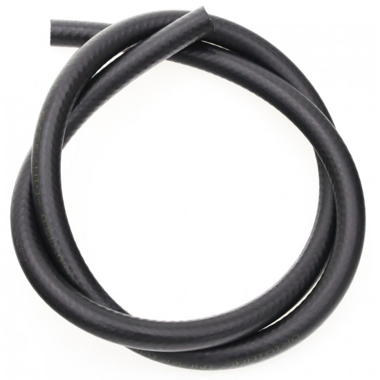 Tubo de Óleo / Gasolina Reforçado c/ Tela Ø6mm X Ø13mm 1metro