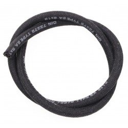 Tubo de Óleo / Gasolina Revestido Ø8mm X Ø13mm 1metro