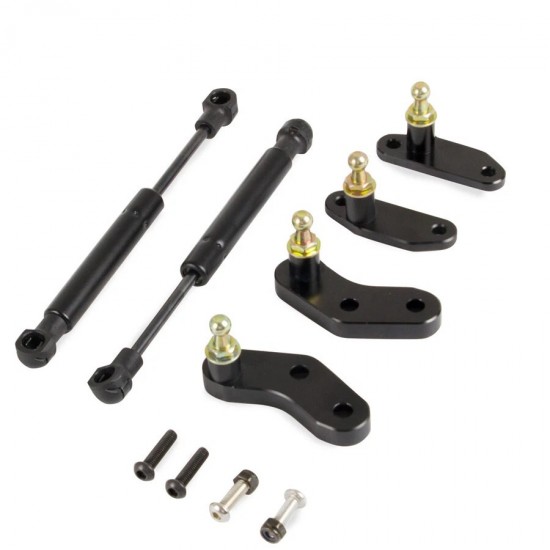 Amortecedores para Portas Onesix4 Can Am Maverick X3