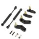 Amortecedores para Portas Onesix4 Can Am Maverick X3