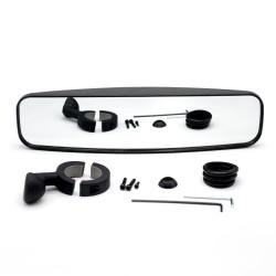 Espelho Retrovisor UTV / SSV Onesix4 Roll Bar 1.75"