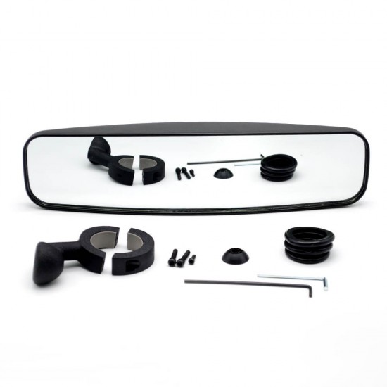 Espelho Retrovisor UTV / SSV Onesix4 Roll Bar 1.75"