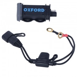 Tomada Eletrica Usb Oxford 2.1 amp 12V