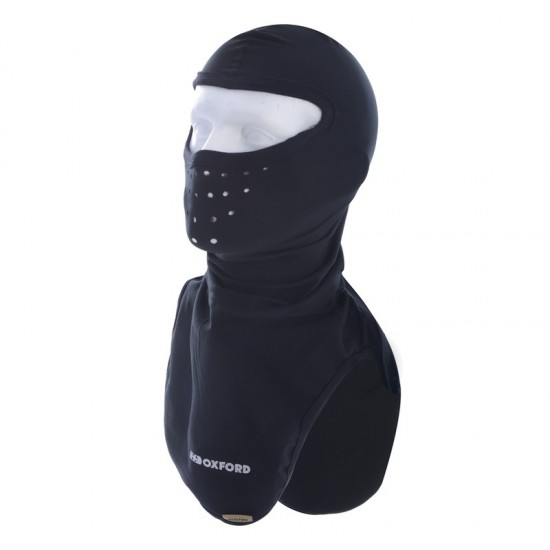 Passa Montanhas / Balaclava OXFORD Deluxe Microfleece