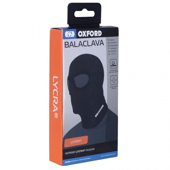 Passa Montanhas / Balaclava OXFORD Eyes Lycra