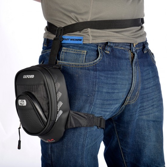 Bolsa de Perna Oxford 0,9L Bolsa de Perna Oxford 0,9L