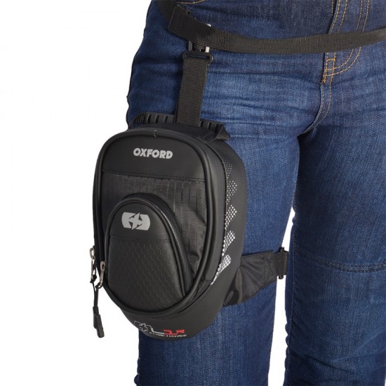 Bolsa de Perna Oxford 0,9L Bolsa de Perna Oxford 0,9L