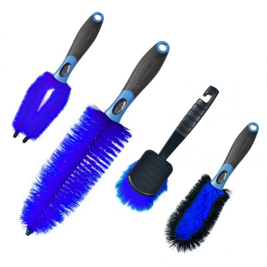 Kit Escovas Limpeza OXFORD