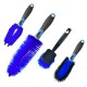 Kit Escovas Limpeza OXFORD
