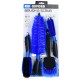 Kit Escovas Limpeza OXFORD