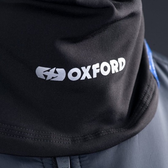 Passa Montanhas / Balaclava OXFORD Advanced Warmdry Schwarz