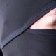 Passa Montanhas / Balaclava OXFORD Advanced Warmdry Schwarz