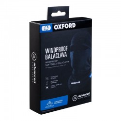 Passa Montanhas / Balaclava OXFORD Windproof