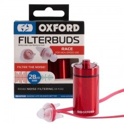 Tampões de ouvido OXFORD Touring 28 SNR