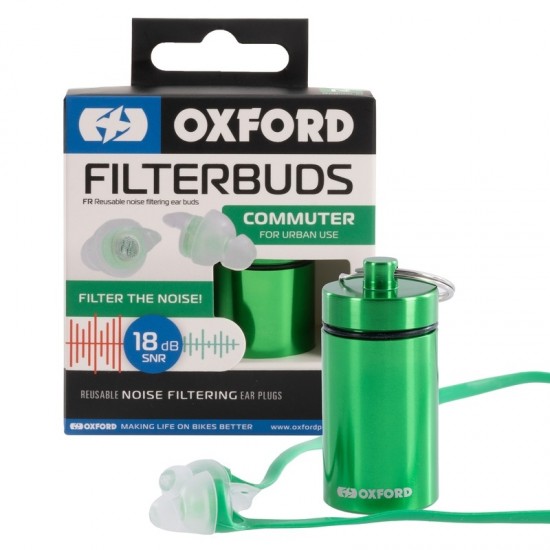 Tampões de ouvido OXFORD SNR