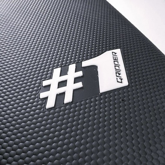 Capa de Banco Onegripper Universal HEX (XXL) Black