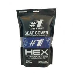 Capa de Banco Onegripper Universal HEX (XXL) Blue