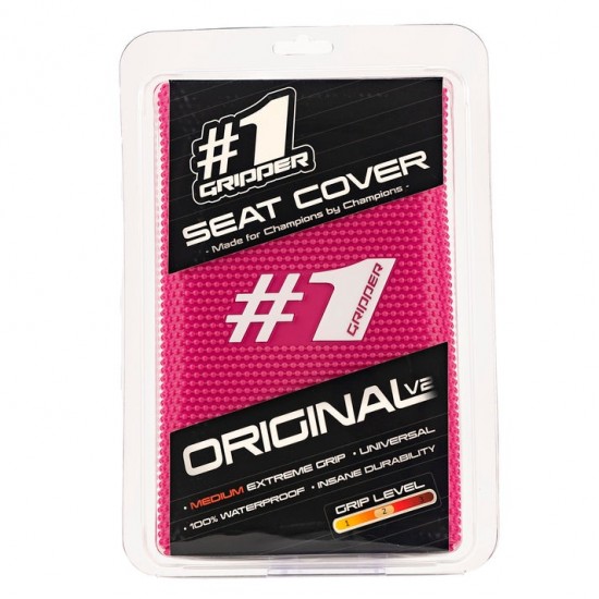 Capa de Banco Onegripper Universal ORIGINAL V2 Pink