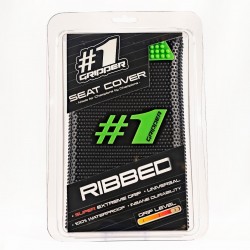 Capa de Banco Onegripper Universal RIBBED Black / Green
