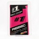 Capa de Banco Onegripper Universal RIBBED Pink / Black