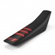 Capa de Banco Onegripper Universal LIGHT RIB Black / Red
