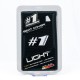 Capa de Banco Onegripper Universal LIGHT RIB Black / White