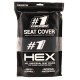 Capa de Banco Onegripper Universal HEX (XXL) Black