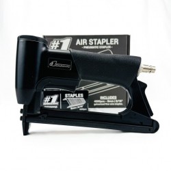 Agrafador Pneumático para Capas de Banco Onegripper